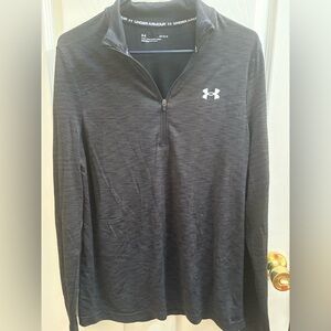 Under Armour Charcoal Pullover